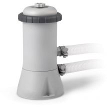 Intex - Pompe filtrante à cartouche 3407 l / h 28638GS