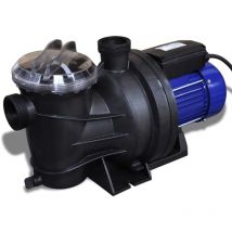 Vidaxl - Pompe électrique de piscine 1200 w Bleu