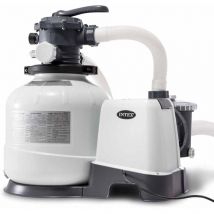 Pompe de filtration à sable Krystal Clear 26648GS 10,5 m³/h Intex