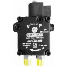 Scheer - Pompe fioul avec électrovanne al v 35 c