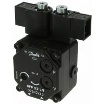 Pompe fioul bfp 52 ln l 5 avec électrovanne, R1 1/4