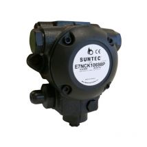 Suntec – Pompe à fioul E6NAK10708P – Débit 275 l/h, Pression 14-30 bar, Température 0-130 °C – Type de pompe