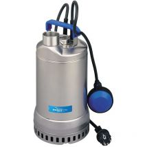 Pompe Flygt sxm 11 vide cave steelinox - 22,5 m3/h - 16 m - Mono 230V - 50Hz - 1,1 kW- auto