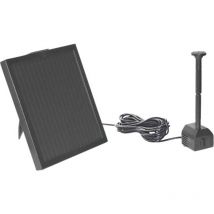 Pontec - Set pompe solaire 40277