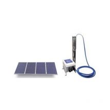 Pompe forage 3' solaire 440W