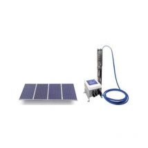 Pompe forage 3' solaire 580W
