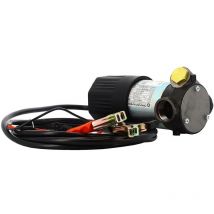 Renson - pompe fuel 24V40L coiffee avec 4M de cable