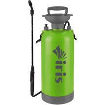 Iris Garden - Pulvérisateur Manuel 8l Spray Et Jet Désinfection Entretien Végetaux Et Jardins Iris