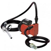 Ribimex - Pompe Gasoil auto-amorçante 800 w avec accessoires