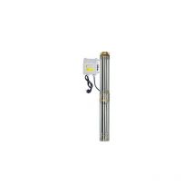 Ribiland - Pompe immergée grande profondeur puits 550W, 67 mètres