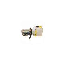Imline - Pompe hydraulique électrique 12V 4 litres pour remorque