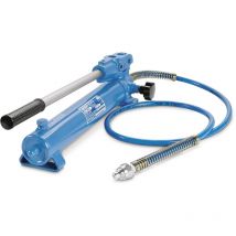 Pompe hydraulique manuelle 700 bars Omcn O350/A