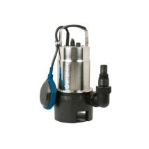 Steiner - Pompe Immergée Eaux Chargées 750W Inox