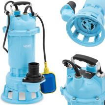 Hillvert - Pompe De Plongée - 500 L / Min - 2100 W - Interrupteur De Nageur - Unité De Coupe