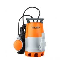 Pompe de relevage eaux usées Fuxtec FX-TP1750 - 750W débit 12000 litres par heure