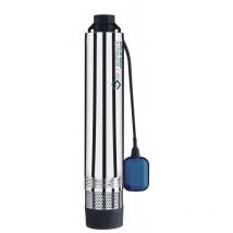 Steiner - Pompe Immergée de Puits Inox 1100W 75m