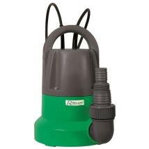 Pompe immergée eau claire 400 w