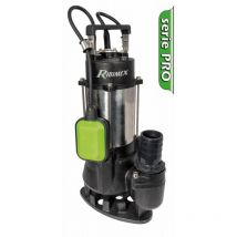 Ribiland - Pompe de relevage vortex 1500w - Ribimex - prpvc1502v