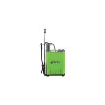 Pompa A Zaino Nebulizzatore A Spalla Iris Garden 12 Lt