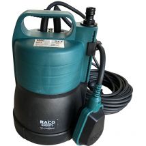 Racoexpert - Pompe irrigation-récupérateur d'eau