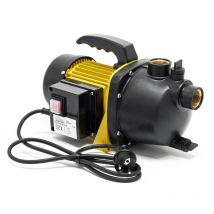 Xpotool - Pompe de jardin 2800l/h 600W Poignée de transport & Vis de purge Hauteur de débit 35m Eau douce
