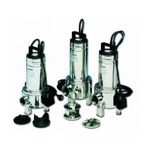 Lowara - Elettropompa Sommergibile Per Acque Sporche 0,75 Hp 220 V Con Girante Vortex - Modello: Domo 7VX
