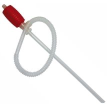 Flamino – Pompe manuelle pour transfert de carburants – Type de pompe, Matières