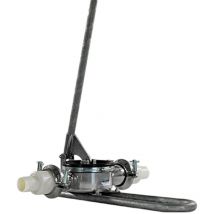 Pompe Manuelle Inox A Membrane "in Line"