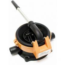 Helloshop26 - Pompe manuelle pompe à eau levier en acier inoxydable pompe de jardin pompe eau