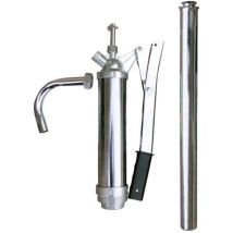 Just In Time - Pompe Manuelle Pour Baril 55 À 200 L - Hydrocarbures - Vintec