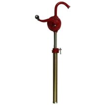 Pompe Rotative Manuelle Bf-110 Pour Transfert De Gasoil - Huile 20 L/min