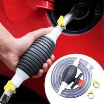 S-giant - Pompe Manuelle Siphon Transfert Voiture portative,Universelle Pump,pour solvant d'essence d'aqueduc Liquide Carburant Diesel d'essence de