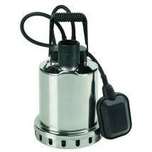 Pompe immergée – Multi-usages SXG 400 – 0,40 kW – Débit 0 à 8,4 m³/h – Inox 304 – Hauteur de refoulement 6 m