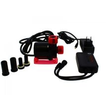 Pompe Newjet 2150 L/h – 23 W – Jardin piscine – Accessoire pour arrosage de jardinière – Aquarium Systems