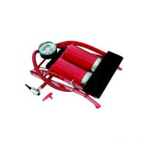 Alte - Pompe à pédale double Metal 03582