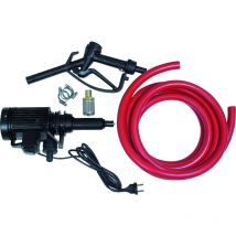 Sodise - Pompe Pico 230 volts pour le transvasement du gasoil - S08524