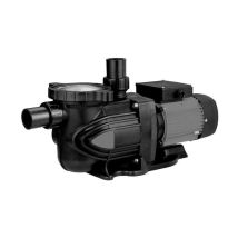 Pompe piscine 1 cv – Débit 14 m3/h – Monophasée – Auto-amorçante – Inox 420 – Garantie 2 ans