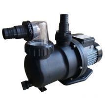 GRE - Pompe piscine Gré Pool - Débit pompe piscine: 0,33 cv, 7 m³/h