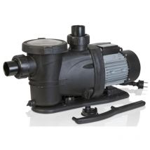 GRE - Pompe centrifuge auto-amorçante PP077H - 0,75 cv - Haute - performance - Pré-filtre incorporé avec couvercle transparent