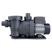 GRE - Pompe centrifuge auto-amorçante PP102 - 1 cv - Pré-filtre incorporé avec couvercle transparent