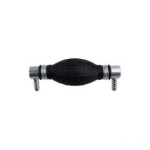 Pompe Poire d'Amorçage pour Système Alimentation Carburant Gasoil Essence Diesel 8mm Coude 90° Universel