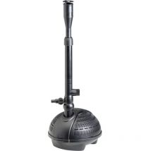 Pompe pour fontaine Pontec 57123 avec raccord pour skimmer