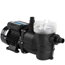 Monzana - Pompe pour systèmes de filtration à sable IPX5 eau piscine au choix 400W + préfiltre