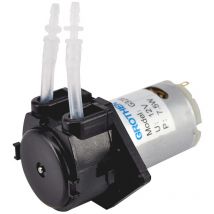 Pompe péristaltique dc 12V Aquarium Aquarium Mini pompe à eau