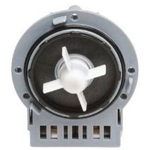 Moteur pompe de vidange nu [K340] (EAU61383502) Lave-linge lg