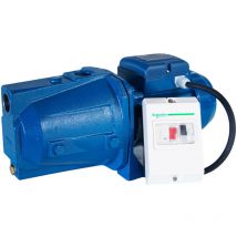 Pentax Pump - Pompe Auto Amorçante Série Jet 380v 0.75kw / 1cv Avec Disjoncteur Magnéto Thermique