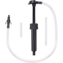 S-giant - Pompe Siphon Pompe Transfert Liquide Pompe Siphon Manuelle Pompe à Siphonner Essence Pompe Siphonnage Carburant Pompe Siphon Essence