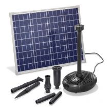 Esotec - Kit pompe solaire bassin Super Fountain 2500L-50W