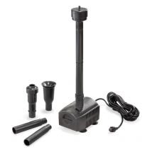 Esotec - Pompe immergée bassin 12-18V Fountain Pro 1300-1700 l