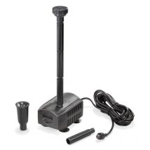 Esotec - Pompe immergée bassin 12-18V Fountain Pro 650-870 l